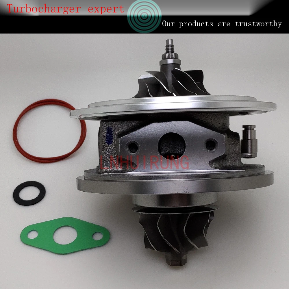 Turbo cartridge for Suzuki Vitara Grand 95Kw 130HP F9Q 264 760680 760680-5005S 13900-67JG1 8200506509B GTA1749LV cartridge turbo