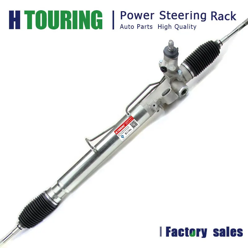 Auto power steering rack for Toyota Hiace 05-13 KDH222/LH222 RHD steering rack pinion 44250-26490 44200-26541 44250-26491