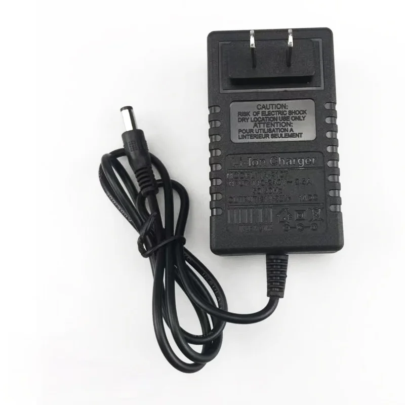Oplader Voor 21V 24V 26V Lithium Batterij Draagbare Elektrische Snoeizaag Oplaadbare Elektrische Zagen Houtbewerking Door Ons/Eu