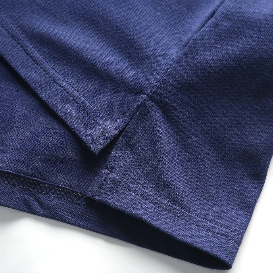 Polo Shirt 남성 슬림 피트 반팔 폴로 남성 반팔 솔리드 코튼 비즈니스 캐주얼 패션 저지, 여름 폴로 남성