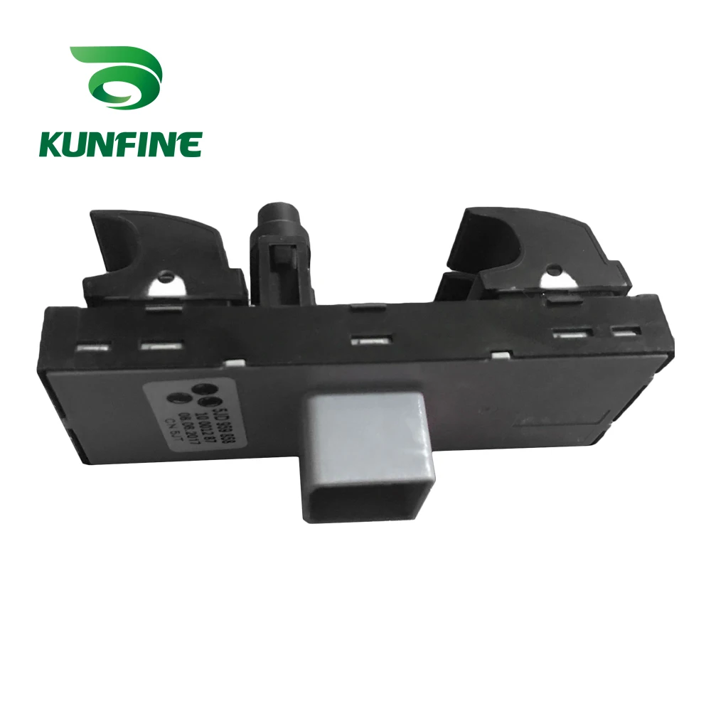 

KUNFINE Power Window Switch For Skoda Fabia Part NO.5JD 959 858 5JD959858