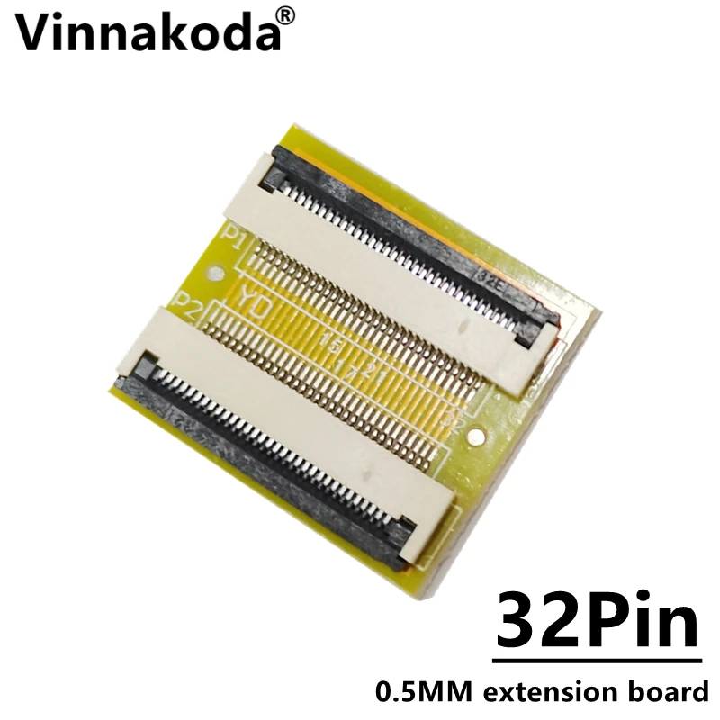 2 шт., адаптер FFC/Φ board от 0,5 мм до 0,5 мм 32P