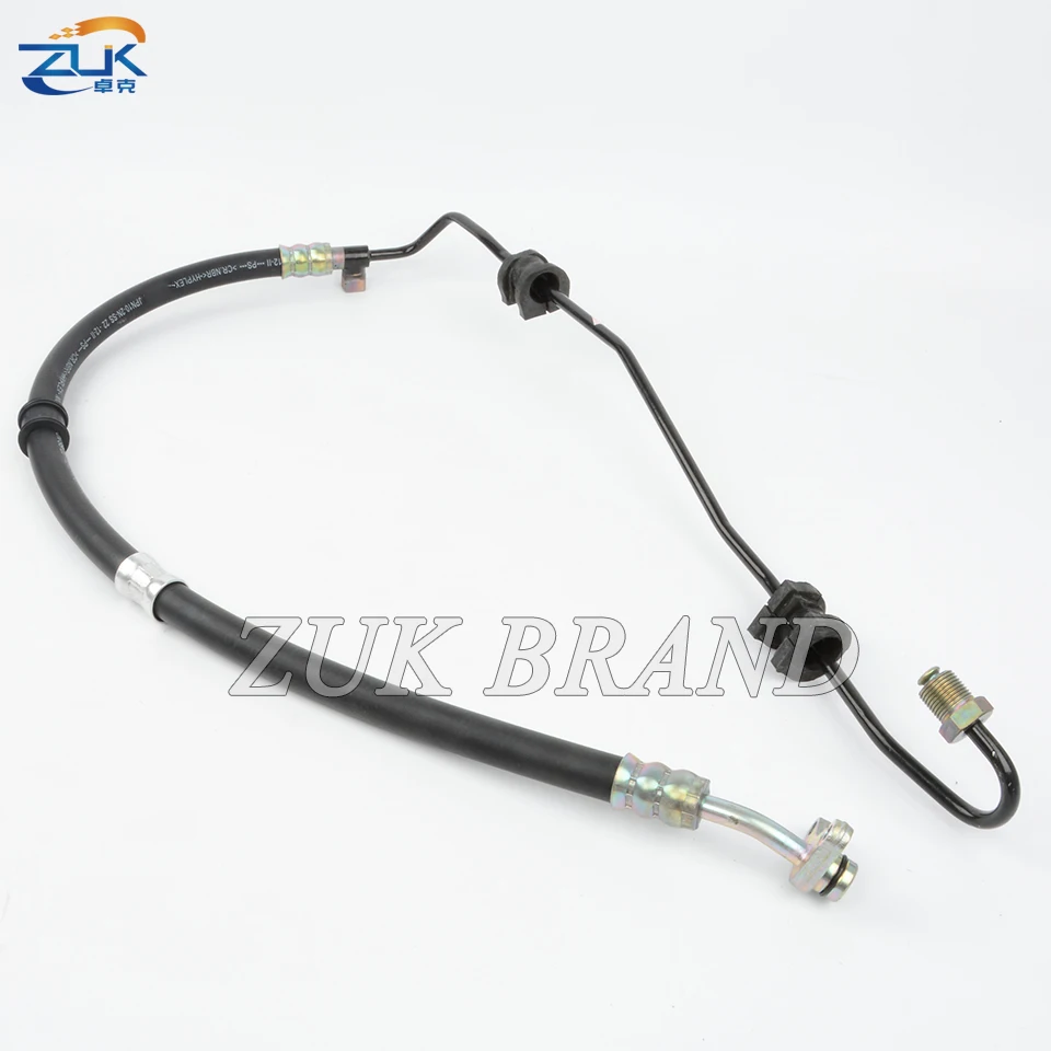 ZUK Power Steering Pump Feed Pressure Hose For HONDA CRV RE4 2.4L 2007 2008 2009 2010 2011 Petrol Left Hand Drive Model Only