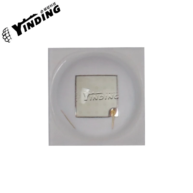 10PCS 3030 GB QSSPA1.13 5W high power Light Emitting Diode 464-476NM Blue light Fishing light source Stage light LED