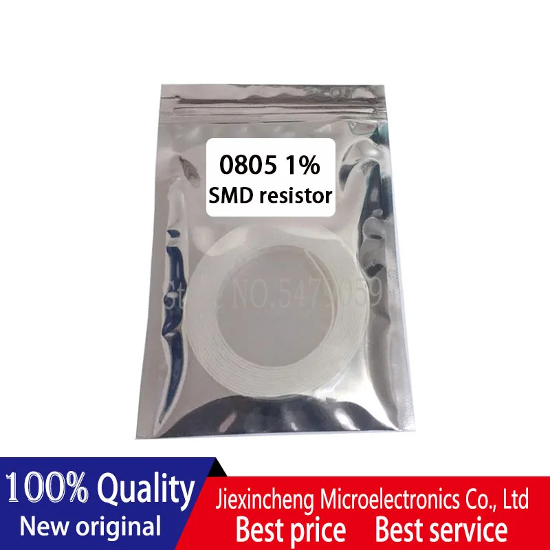 0805 1% 1.3K 68.1R 1.07K 1.69K 1.33K 1.2K 1.43M (1434)  1.2K OHM 1/8W SMD chip widerstand