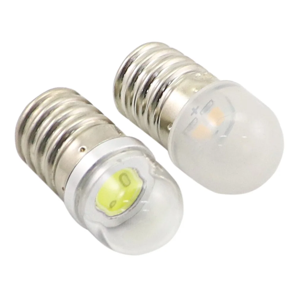 Lámparas LED E14 de 120V CA, 220V CA, 0,5 W, 1W, candelabro de cristal, 12V, 24V, 48V, 60V, foco de maíz, lámpara colgante para refrigerador