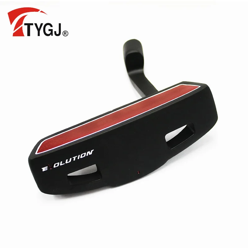 TTYGJ Factory Wholesale Men's Golf Club Head Zinc Alloy Golf Putter Head