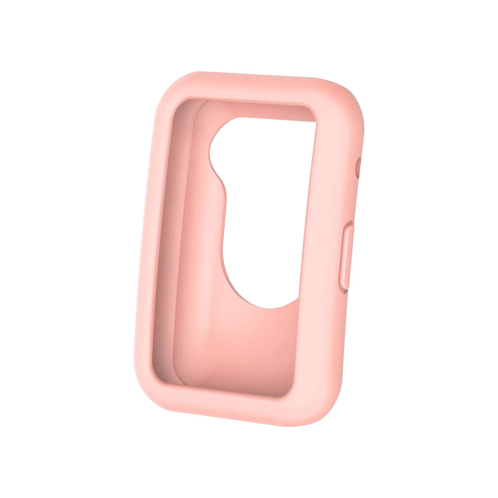 Funda protectora de silicona para Huawei Watch, funda protectora de borde suave para Huawei Watch Fit, correa de reloj