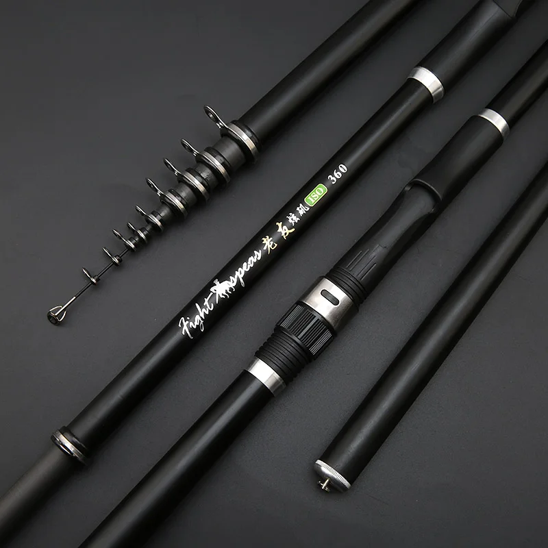 carbon telescopic fishing rod 360 Amazon.com : 8-13 Meters Stick Travel rods Portable Pole Gear Long Distance Big Fish 360Rotating Tip : Sports & Outdoors a motorcycle pannier Carbon Fiber Telescopic Fishing Rod