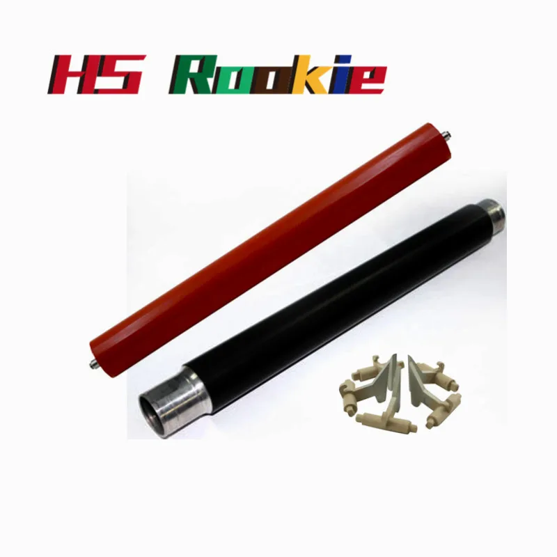 

2sets new Pressure Roller+Upper Picker Finger Separation Claw+Heat Roller For Kyocera 3500i 3501i 4501i 5500i 5501i