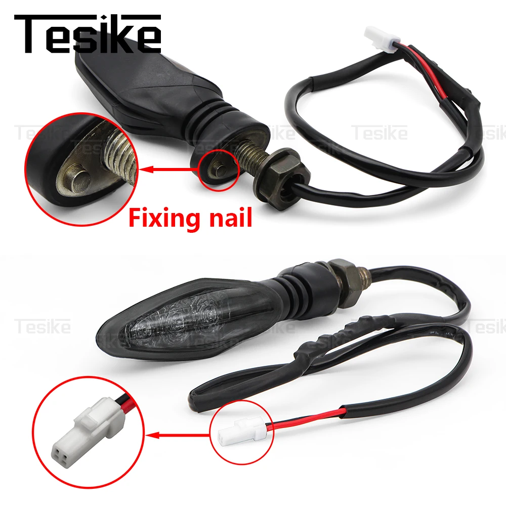 Motorcycle accessories Turn Signal Light Refit LED apply to 125 200 250 690 790 390 SMC / R