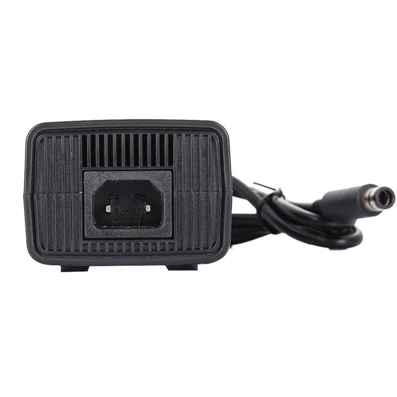 สำหรับ Xbox360 E Xbox 360 E คอนโซลอุปกรณ์เสริมใหม่ Charger อะแดปเตอร์ Ac แรงดันไฟฟ้าคงที่สายเคเบิลกับ Eu Eu Plug