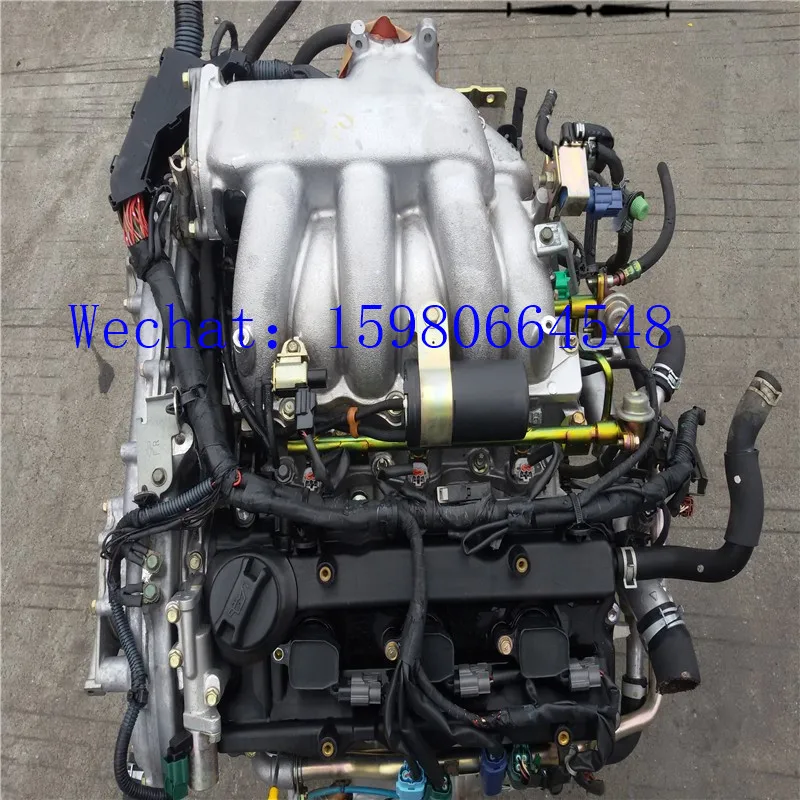 Auto Motor VQ35DE 3.5 engine For Nissan 350Z/Teana/NISSAN CEDRIC/Morano