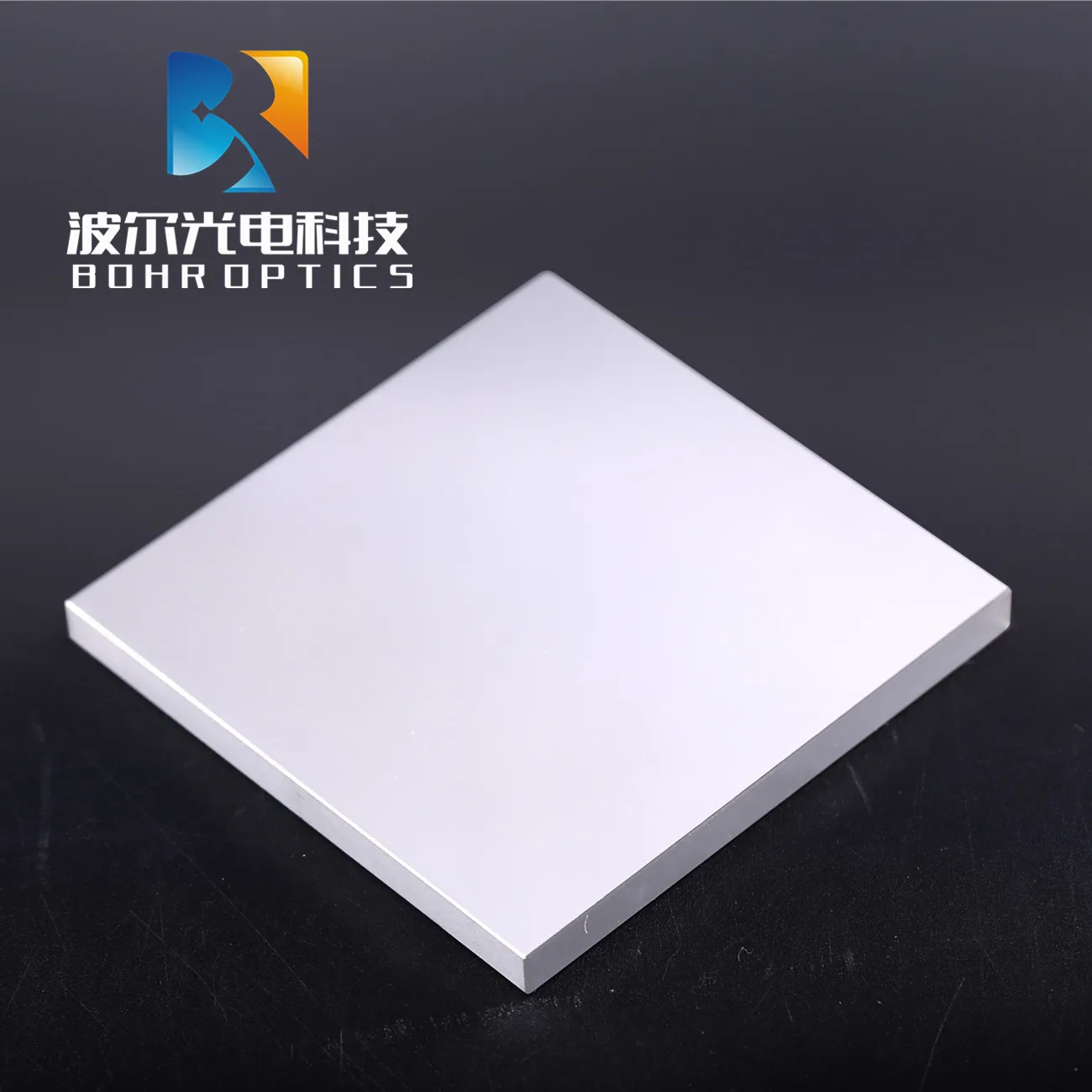 Optics Metal External Reflection AL Mirror Coating Protection  N-BK7(H-K9L ) Optical Glass Reflector Accept Customization