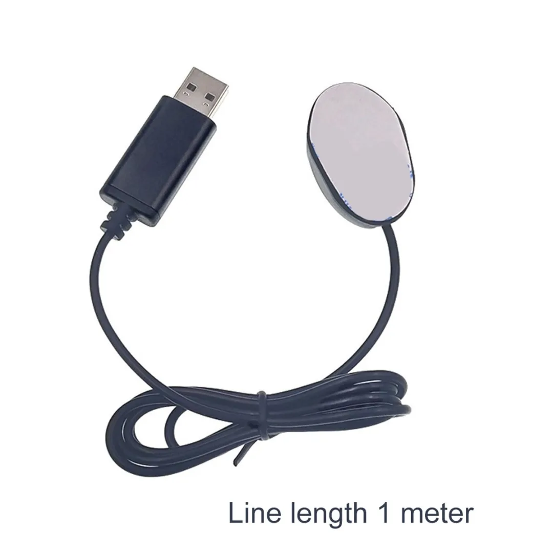 Car Built-In USB Microphone Cable Length 1 Meter Anti-noise Function