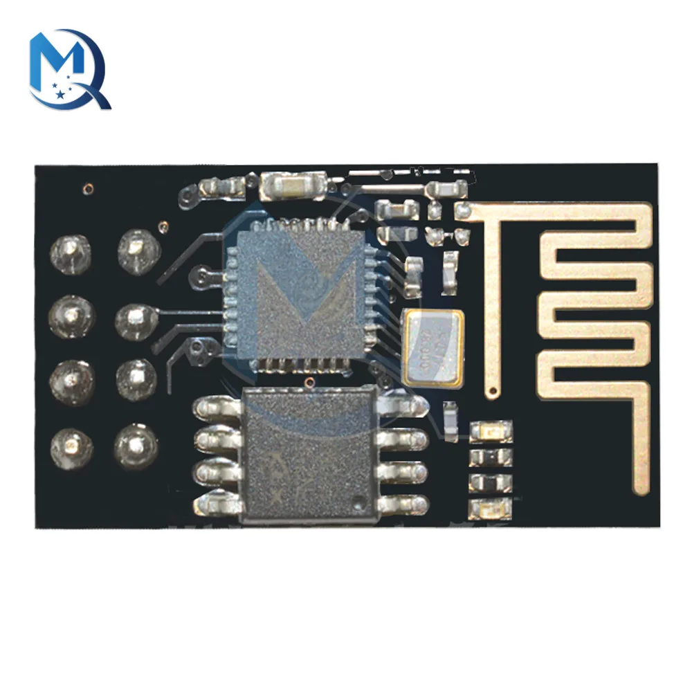 ESP8266 ESP-01 WIFI Module Wireless Transmitter Receiver ESP8266 ESP-01 Serial for Arduino IOT Smart Home Remote Control Relay