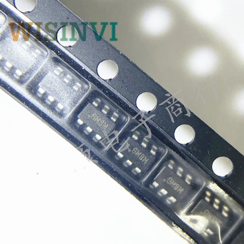 

BL8032CB6TR BL8032CB6 BL8032 SOT23-6 marking GM** DC-DC 500KHz, 18V,2A Synchronous Step-Down Converter