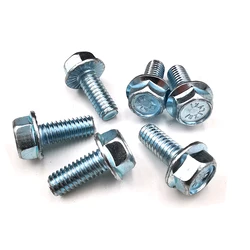 Motorcycle Bolts Screw Exhaust bracket Fixing Bolt For Harley All Models Sportster XL883 XL1200 Dyna Touring Softtail