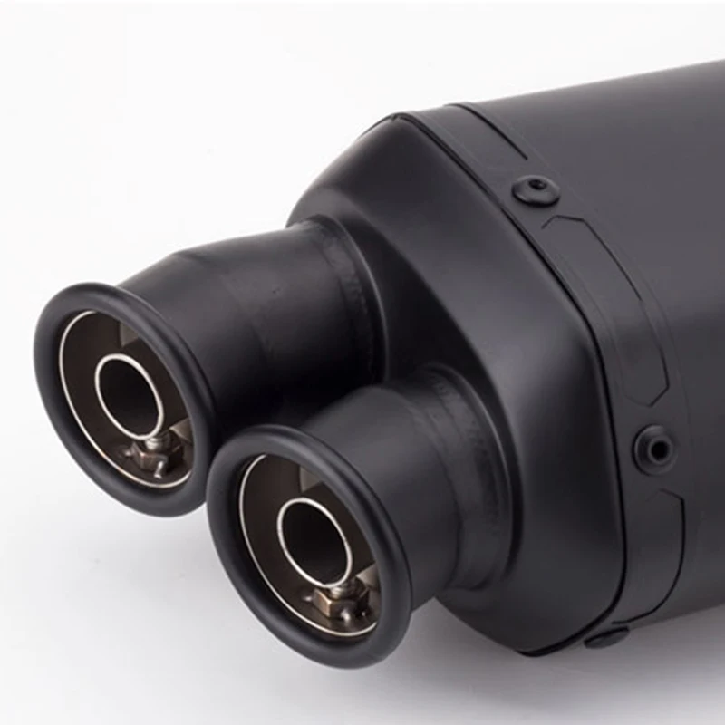 Silenciador de Escape Universal para motocicleta, 51mm, DB killer, SV650, Z900, F850GS, R1200GS, R25