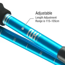 Folding Hiking and Walking Poles #5