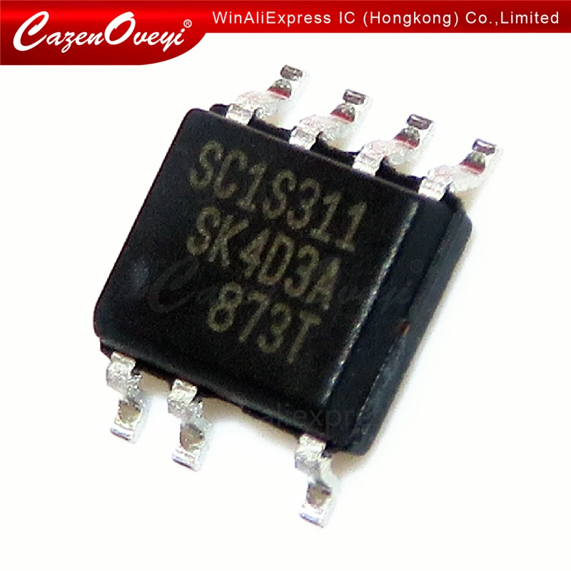 10pcs/lot SC1S311 SSC1S311 SOP-8 SOP-7 In Stock