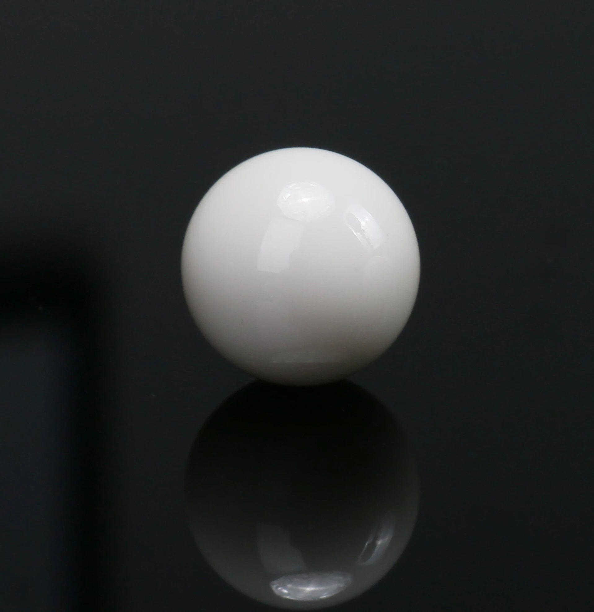 22mm Alumina Oxide Ceramic Ball  Al2O3   G20   2PCS   used for pump, valve and flow-meter   22mm ceramic ball