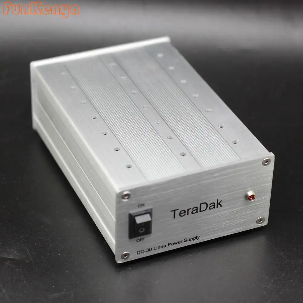 TeraDak Quality 30VA R Type Transformer Linear Power Supply Raspberry Pi4B DC5V 3A PSU