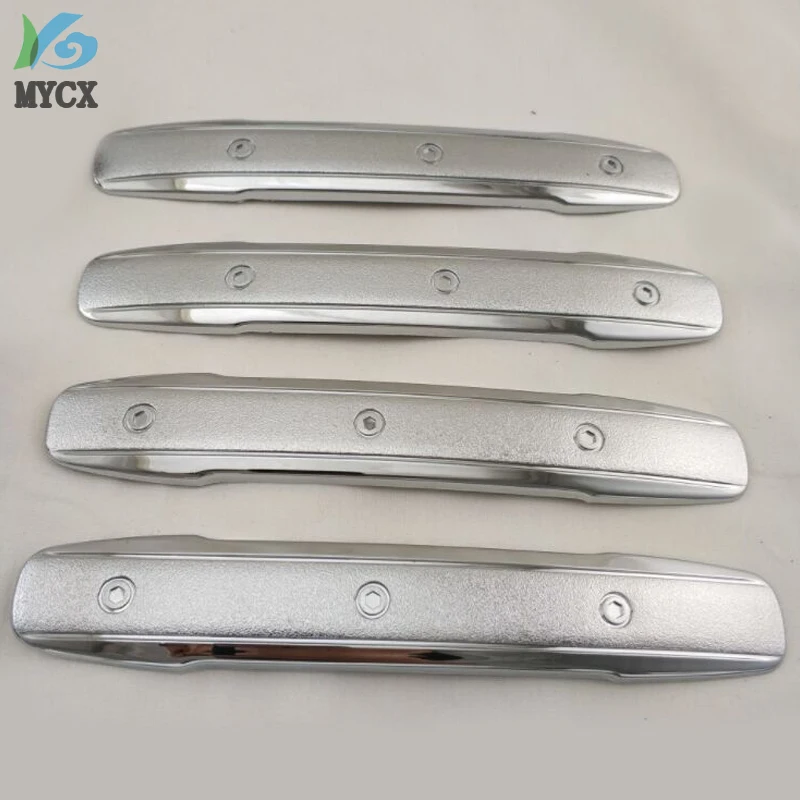 For Suzuki Vitara Grande Escudo 2.0 1998-2005 Car The Door Handle Bowl Covers ABS Chrome Accessories Stickers Car Styling 10pcs