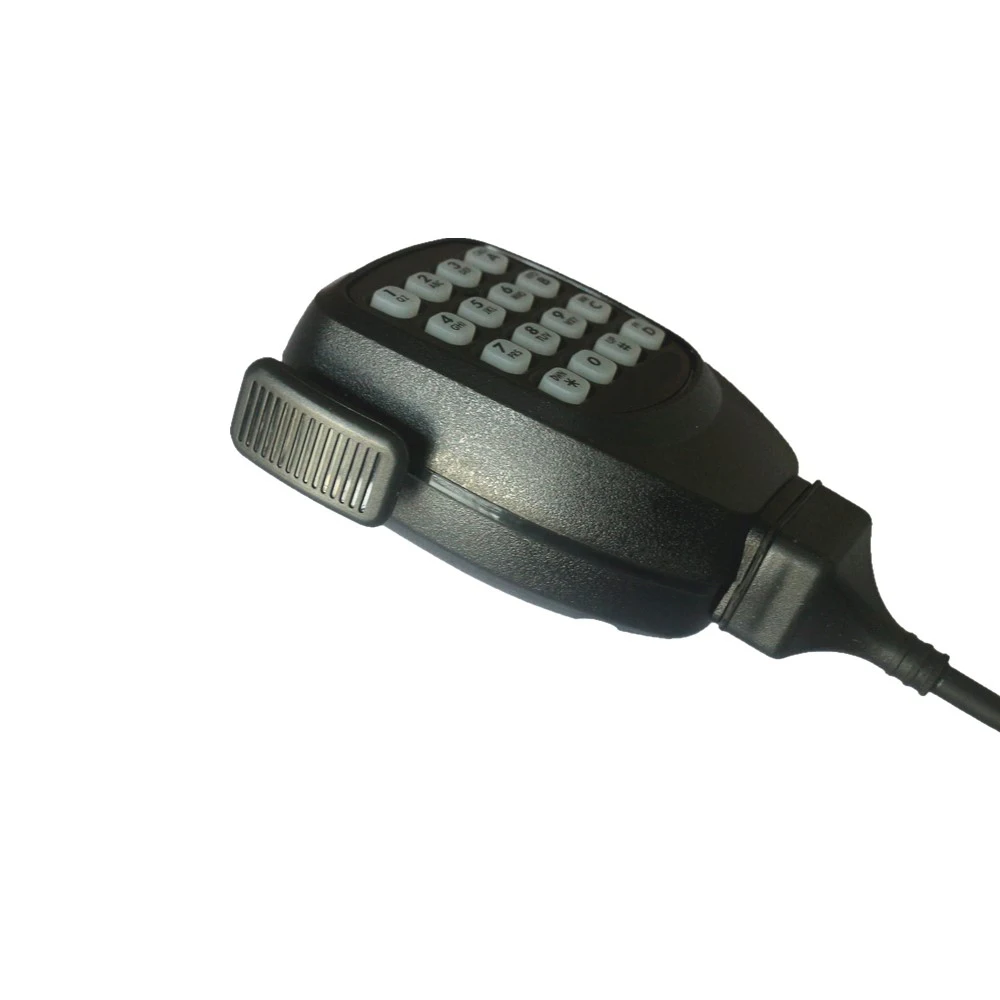 6PIN DTMF Microphone Mic Speaker For Kenwood Radio TM-261A TM-271A TM-281A TM-481A TM-461A TM-471A TK-630 TK-705