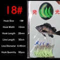 1pack 30pcs size 18
