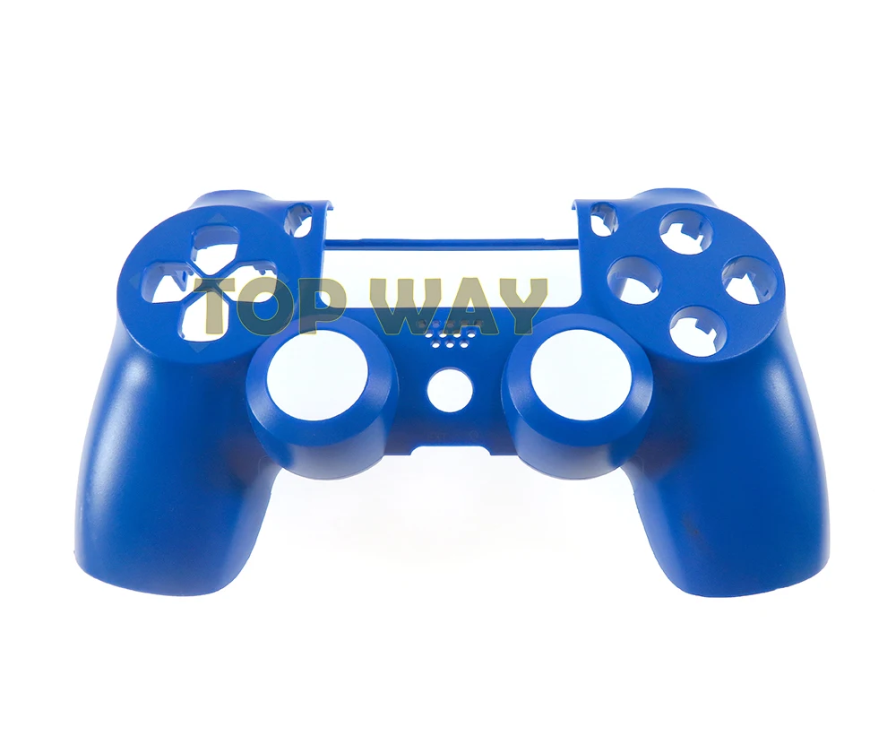 40 قطعة لـ PS4 4.0 Slim Pro حافظة علوية غطاء أمامي غطاء حماية مع غلاف ناعم لـ PS4 Slim JDS040 JDM 040 حافظة حماية