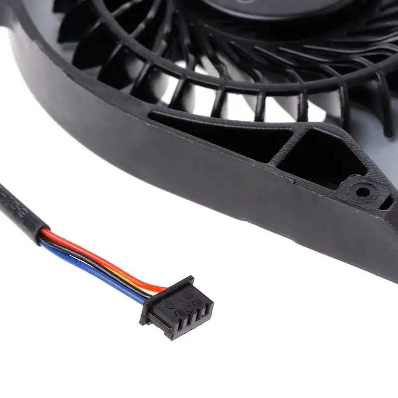 Ventilador de refrigeração para cpu, cooler para laptop para lenovo b480 b480a b485 b490 m490 m495 e49 b580 b590 v480c v580c notebook