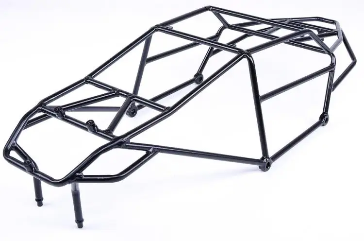 All-metal roll cage for 1/5 ROFUN HIP BAJA 5B 5T 5SC