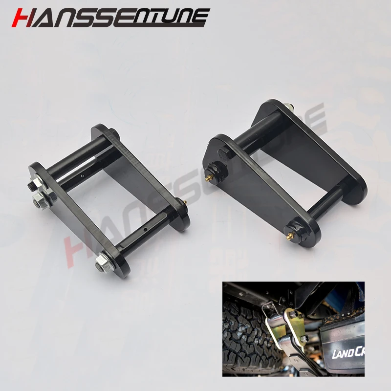 Hanssentune 4X4 SUSPENSION 2