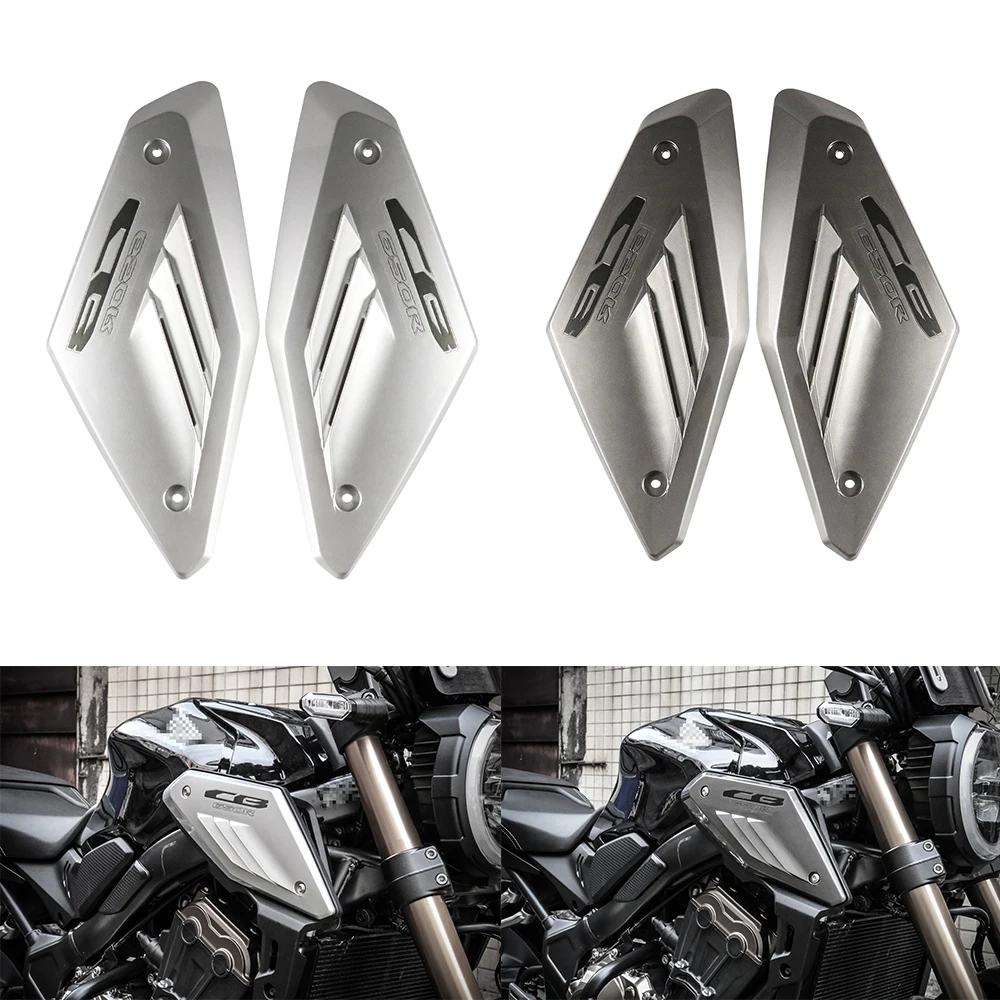 

Tank Frame Side Panel Cover Shell Protector Fairing Bodykit For Honda CB 650R CBR650R CBR 650R 2019 2020 CB650R Moto Accessories