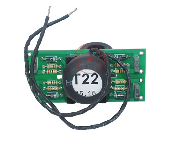 ZX7-IGBT Single Tube Inverter Welding Machine Drive Board Ring T25 15:15 Drive Small Board Trigger Board