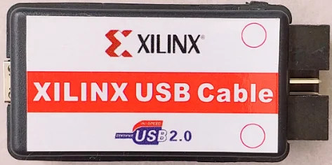 Xilinx downloader Xilinx JTAG downloader Xilinx USB Downloader