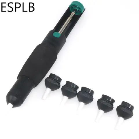 Plastic Soldering Pump Vacuum ESPLB