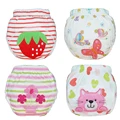 Girl A 4pcs