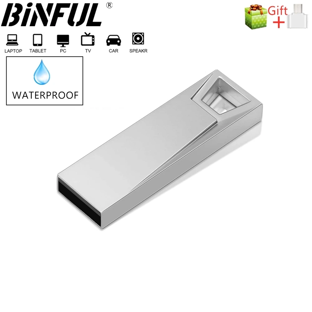 

new 512GB flash usb memory 256GB 128GB 64GB metal pendrive 4GB 8GB Key usb flash drives 32GB cle usb stick pen Type-C micro gift