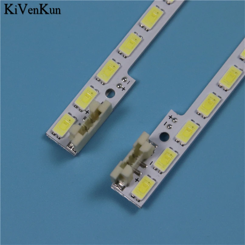 2PCS New TV Lamps LED Backlight Strips For Samsung UE32D5700RS HD TV Bars 2011SVS32_456K_H1_1CH_PV_LEFT44 Kit LED Bands Rulers