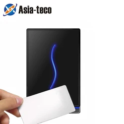 TCP/IP 125khz Card Access Control Time Attendance RFID Card Access Controller 13.56MHZ Wiegand In&Out door Card Reader 30000user
