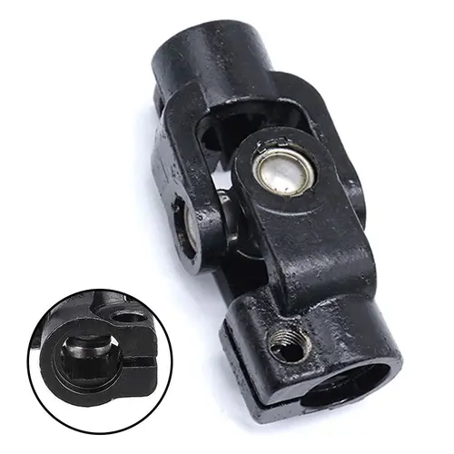 Imagen 2 del producto 1 Uds nuevo 8L8Z3B676E eje de dirección intermedio inferior para Ford Escape para Mazda Tribute 2008 2009 2010 2011 2012 piezas de automóvil