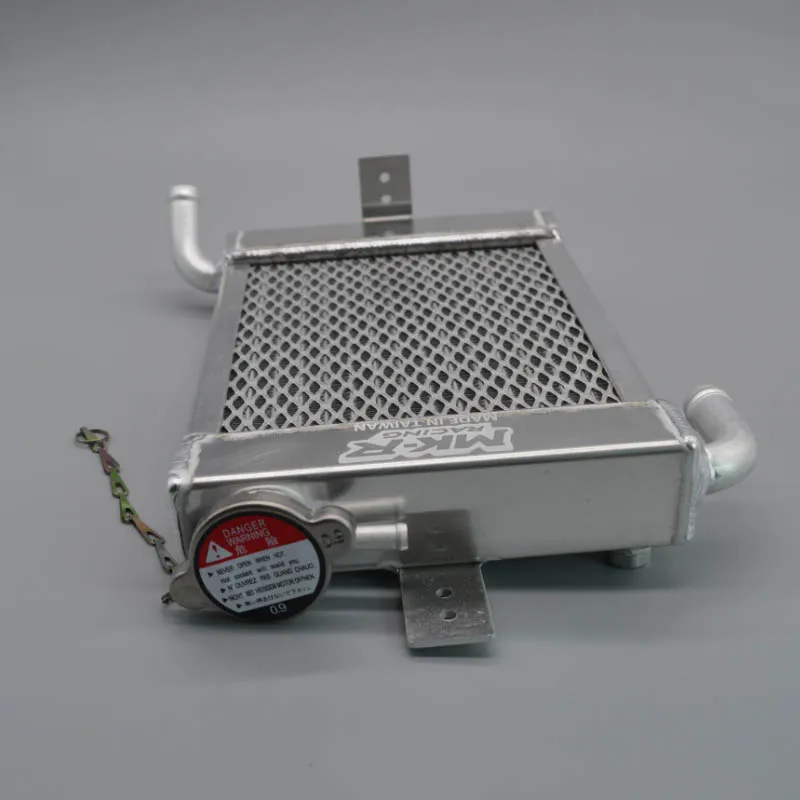 Modified motorcycle radiator oil cooler Water Radiator Tank for