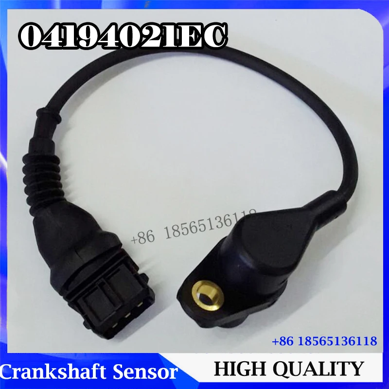 

Excavator EC210B EC290B Crankshaft Position Sensor 04194021EC 20482772