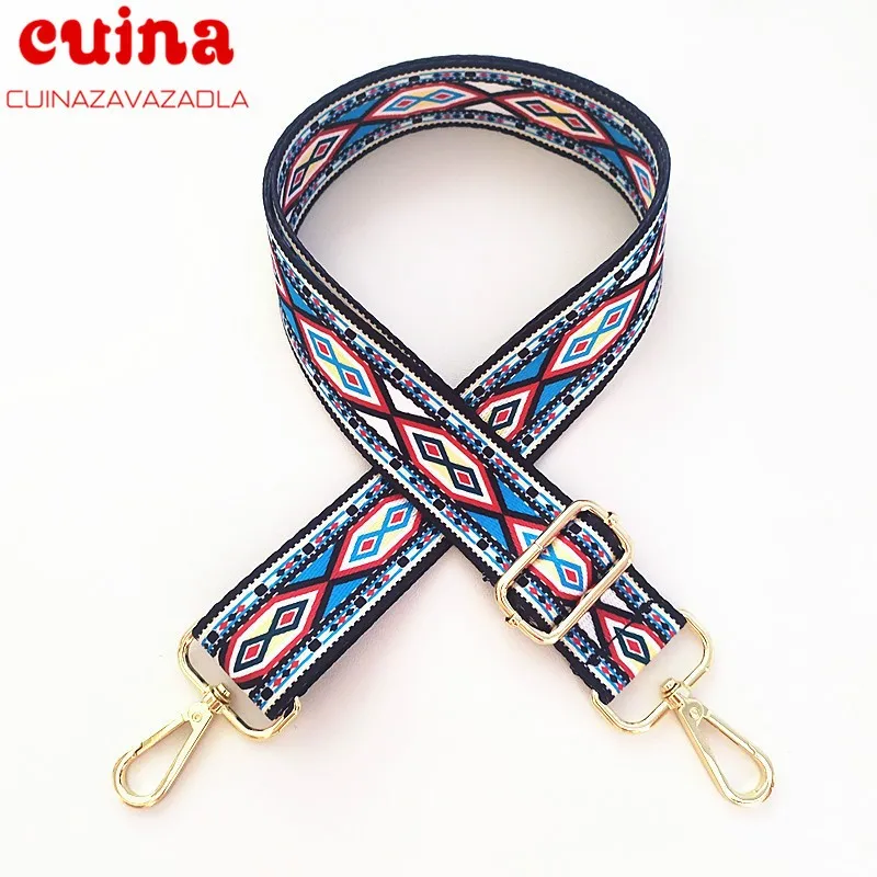 Fashion Long Shoulder Strap For Crossbody Bag Purse Replacement Straps Women Handbag Leather Fabric Belt For O Bag Accessories