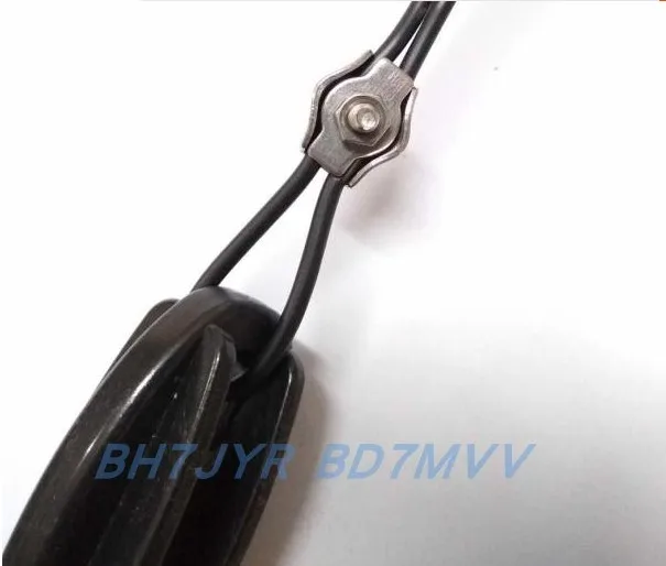 long length high power 150W HF antenna for far distance receiving signal 7M 14M  21M 28M