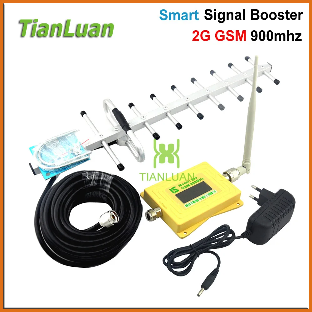 

Tianluan Discount Gsm 900mhz Repeater Signal Booster Signal Enhance Organ Fixed Wireless Terminal Wifi gsm fixed wireless