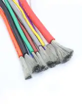 Flexible Silicone Wire 11-70 AWG for Electrical Projects #4