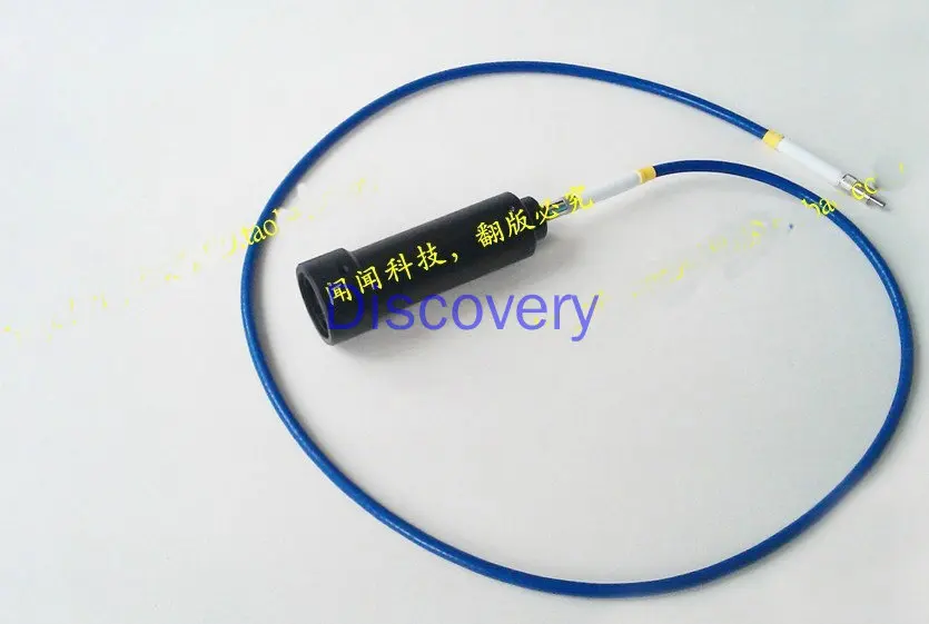 Fiber Collimator Quartz Fiber Focusing Mirror Coupling SMA905 Lens 84-UV Without Fiber